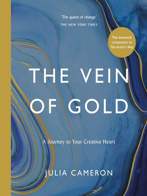 Title details for The Vein of Gold by Julia Cameron - Available